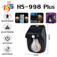 ราคา ส่งฟรี ถูกชัวร์ ถูกๆ ดีลเด็ดโคมไฟติดผนัง LED ไฟโซล่าเซลล์ โซล่าเซลล์ solar light solar cell (22277829537)