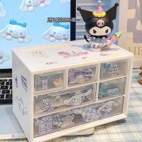 ราคา เครื่องประดับผมกล่องเก็บอุปกรณ์เสริมสำหรับเด็กผมสไตล์ใหม่ที่คาดผมยางรัดแถบคาดศีรษะ Sanrio Kuromi (22258413334)