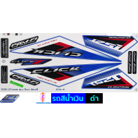 ราคา สติกเกอร์ CLICK 125i ปี 2015 รุ่น 14 สติกเกอร์มอไซค์ Honda CLICK 125i ปี 2015 รุ่น 14 เคลือบเงาแท้ (21229572323)