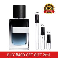 ราคา น้ําหอมแท้ 100 Y EDP EDT Eau Fraiche 2ml 5ml 10ml น้ําหอมพกพา น้ำหอมติดทนนาน น้ำหอมผู้ชาย (22296610923)