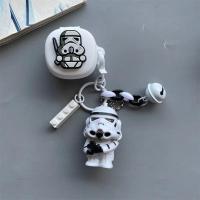 ราคา เคสการ์ตูนซิลิโคนนุ่มสำหรับ Baseus Encok TWS WM01 WM02 WM01 Plus WM02 Plus เคสป้องกันหูฟังบลูทูธไร้สาย (20883650340)