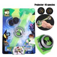 ราคา goya289 Omnitrix CLOCK Projector ของเล่น Ben 10 Ultimate (22197394730)