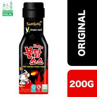 ราคา Samyang Buldak Hot Chicken Sauce 200g ซัมยัง ซอสสไตล์เกาหลีสูตรเผ็ด 200 กรัม (12846804507)