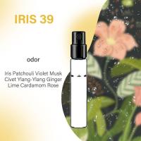 ราคา น้ําหอมแท้ 100 Iris 39 EDP 2ML 5ML 10ML น้ําหอมจิ๋ว น้ำหอมพกพา perfume (22396013657)