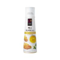 ราคา Original 허니머스타드소스 Chungjungone Honey Mustard ฮันนี่มัสตาร์ด 320g (22152496111)