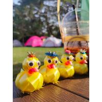 ราคา เป็ดน้อย เหรียญโปรยทาน หรือนำไปตกแต่งไม้เสียบแบงค์ แพคละ 20 ชิ้น สินค้าจัดส่งไว (22353049517)