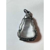 ราคา ตลับเงินใส่พระปิดตา ขนาดตลับ 2 2x3 0cm วัดขนาดจากหน้าจอตลับด้านนอก (22023592268)