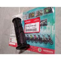 ราคา ปลอกเร่งClick แฮนด์ ปลอกมอไซค์ ปลอกเร่งรถจักรยานยนต์ คลิก ปลิกเร่ง CLICK V1 BEAT Fi Rs125i WAVE110i (20509023372)