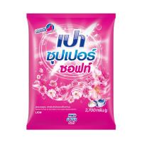 ราคา เปา ผงซักฟอก สูตรมาตรฐานสำหรับซักมือและเครื่องฝาบน 2700 กรัม (22477996762)