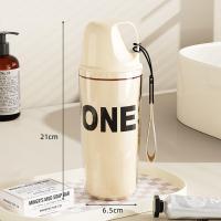 ราคา กล่องเก็บแปรงสีฟันยาสีฟัน กล่องใส่แปรงสีฟันแบบพกพา กล่องใส่แปรงสีฟัน พกพาง่าย สะดวก การออกแบบที่ทันสมัย (21644287202)