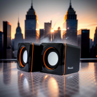 ราคา SAAG Bluetooth Speaker Echo ลำโพงฟังเพลง ลำโพงเล่นเกม ลำโพงคอมพิวเตอร์ (21623116813)