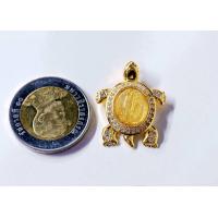 ราคา จี้เพชร เทียม หินไหมทอง ชุบทองคำ24k ใส่ได้นาน ลอกได้ยาก ไม่แพ้ง่าย หลากหลายสไตล์ให้เลือก (21307581321)