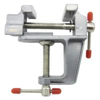 ราคา Superปากกาจับชิ้นงาน อลูมิเนียมขนาดเล็ก ยึดกับโต๊ะ แคลมป์ยึดงานติดโต๊ะ ขนาด 30 mm ซื้อ 1 แถม 1 (22588508008)