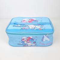 ราคา กระเป๋าเก็บอุณหภูมิ กระเป๋าใส่กล่องข้าว ทรงสี่เหลี่ยม ลายการ์ตูน (21398600622)