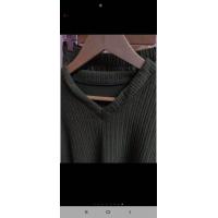 ราคา สาวอวบ ชุดเซ็ตสาวอวบ ชุดอยู่บ้าน ผ้าลายเปลือกไม้ ชุดเซ็ทสาวอวบ เสื้อสาวอวบ เสื้อ กางเกงขายาว อก40 44นิ้ว (22656577284)