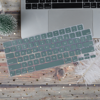 ราคา TPU Silicone Keyboard Cover for 2023 2024 New Macbook Air 13 6 15 3 M2 M3 A2941 A2681 Pro 14 16 inch M3 M1 M2 Max Chip Keyboard accessories (20798517500)