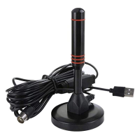 ราคา เสาอากาศดิจตอลtv DVB T2 เสาอากาศทีวี digital เสาอากาศทีวีดิจิตอล เสาทีวีดิจิตอล4k เสารับสัญญาณทีวีดิจิตอล เสารับสัญญาณtv hd DIGITAL TV ANTENNA (22307513410)