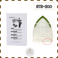 ราคา เเผ่นรองเตารีดเทปล่อนSTB 200 สำหรับเตารีดไอน้ำอุตสาหกรรม ขนาด24x13CM (21763819374)