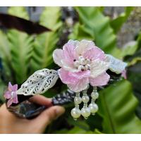 ราคา ที่คาดผมชุดฮันบก ที่คาดผมเกาหลีโบราณ (20715309570)