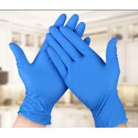 ราคา AT Store ถุงมือไวนิล ถุงมือแบบใช้แล้วทิ้ง ถุงมือยางสีฟ้า ถุงมือยางสีขาว ถุงมือ ถุงมือเอนกประสงค์ 100 ชิ้น กล่อง (9232524686)