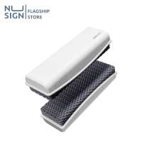 ราคา Nusign แปรงลบกระดาน แปรงลบกระดานไวท์บอร์ด แบบติดแม่เหล็ก วัสดุABS ใยผ้า3มิติ ลบสะอาดไม่ทิ้งรอย Whiteboard Eraser (22581905943)