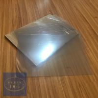 ราคา 100 แผ่น แผ่นพลาสติกใส แผ่นอะซิเตตใส A4 ความหนา 130 ไมครอน ใช้ทำปกรายงาน 100 pcs Transparent A4 Report Cover Acetate 130 um (16183883620)