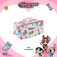 ราคา UNO กระเป๋าเครื่องสำอาง Powerpuff Girls รุ่น 199 ลิขสิทธิ์แท้ (22559853343)