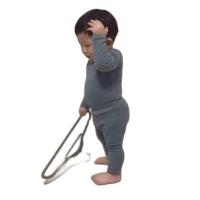 ราคา ชุดนอนเด็กพุงป่อง ชุดนอนสีพื้น 30 สี S XXL ผ้าคอตตอนและผ้าร่อง กันยุง กันหนาว นอนห้องแอร์ ชุดนอนเด็กเกาหลี (3935458003)