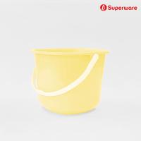 ราคา Srithai Superware ถังใส่น้ำพลาสติก ถังน้ำพลาสติกมีหูหิ้ว ทรงเหลี่ยม ปริมาตร 13 ลิตร 3 5 แกลลอน รุ่น M 81 (22493945888)