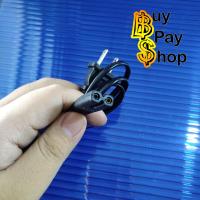 ราคา BuyPayShop สายไฟวิทยุ สายวิทยุ สายไฟAC สายไฟ PS2 PS3 สายไฟลำโพง สายไฟลำโพงซัพ สายไฟLED สายไฟTV แบบ2ช่อง AC CORD (406017667)