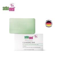 ราคา SEBAMED CLEANSING BAR pH 5 5 100G เพิ่มความชุ่มชื้น อาการคัน ผิวแห้ง (17700454575)