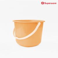 ราคา Srithai Superware ถังใส่น้ำพลาสติก ถังน้ำพลาสติกมีหูหิ้ว ทรงเหลี่ยม ปริมาตร 13 ลิตร 3 5 แกลลอน รุ่น M 81 (22493945887)