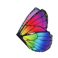 ราคา ปีกผีเสื้อ ปีกแฟนซี ผ้าคลุมผีเสื้อ แฟนซี กันหนาว (21520196655)