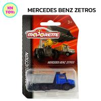ราคา MAJORETTE CONSTRUCTION MERCEDES BENZ ZETROS DUMP TRUCKมาจอเร็ตต์ มาจอเร็ท คอนสตรัคชั่น เมอร์เซเดส เบนซ์ ซีโตรส รถเหล็กสะสม โมเดลรถเหล็ก รถดั้มพ์เหล็ก โมเดลรถดั้มพ์เหล็ก รถการก่อสร้างเหล็ก โมเดลรถการก่