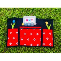 ราคา ผ้ากันเปื้อน ผ้ากันเปื้อนครึ่งตัว ผ้ากันเปื้อนแบบครึ่งตัว Haft Apron ผ้ากันเปื้อนทำอาหาร ผ้ากันเปื้อนลายพื้นเมือง (21057487560)