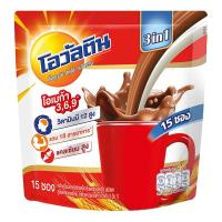 ราคา โอวัลติน 3 in 1 แบบ 15 ซอง (22650293064)