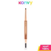 ราคา Mei Linda Flat Brow Pencil เมลินดา ดินสอเขียนคิ้วที่มีหัวดินสอรูปแบน (12792127987)