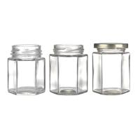 ราคา ขวดโหลแก้ว พร้อมฝาเกลียว ขนาด180ML โหลแก้วพร้อมฝา ขวดแก้วน่ารัก Glass bottle (21787213967)