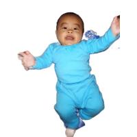 ราคา ชุดนอนเด็กพุงป่อง ชุดนอนสีพื้น 30 สี S XXL ผ้าคอตตอนและผ้าร่อง กันยุง กันหนาว นอนห้องแอร์ ชุดนอนเด็กเกาหลี (3928400866)