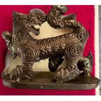 ราคา ขุนเพชรพญาธร เนื้อชนวนโลหะผสม หลวงปู่แย้ม วัดตะเคียน (22404181631)