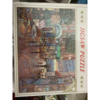 ราคา jigsaw จิ๊กซอว์1000ชิ้น ตัวต่อจิ๊กซอว์DIY จิ๊กซอว์ปริศนา ลายน่ารัก (21739834330)