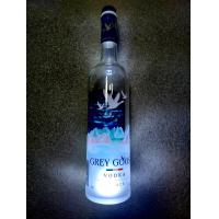 ราคา ขวดใส่แวดก้า ขวดเหล้าเปล่า ขวดใส่เหล้า Grey Goose Vodka 70cl มีไฟ (22226500686)