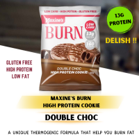 ราคา maxines burn protein cookie gluten free lowcarb from Australia (22296974012)