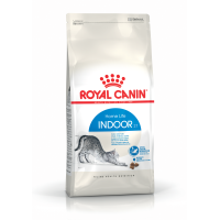 ราคา ROYAL CANIN โรยัล คานิน อาหารแมวโตเลี้ยงในบ้าน ชนิดเม็ด INDOOR 400 g (21762587684)