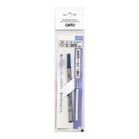 ราคา ไส้ปากกา OHTO Pen C 305 หมึกน้ำ ขนาด 0 5 mm หมึกน้ำเงิน จำนวน 1 ชิ้น (523552897)