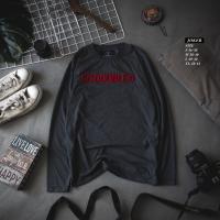 ราคา เสื้อยืด แขนยาวงานปักcc oo ผ้าไม่หนาไม่บางสามารถใส่ได้ทั้งฤดูหนาว ร้อน ผ้าคอตตอน (11104823881)