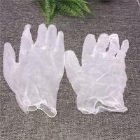 ราคา AT Store ถุงมือไวนิล ถุงมือแบบใช้แล้วทิ้ง ถุงมือยางสีฟ้า ถุงมือยางสีขาว ถุงมือ ถุงมือเอนกประสงค์ 100 ชิ้น กล่อง (9232524688)