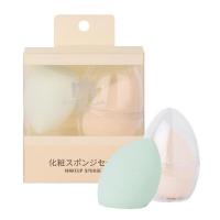 ราคา Meilinda พัฟเกลี่ยรองพื้น creamy dual make up sponge ML0006 (21824082136)