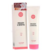 ราคา Cathy Doll Ready 2 White Whitener Body Lotion 150ml โลชั่นโดสน้ำนม แพคเกจใหม่ (22529754637)