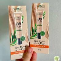 ราคา Plantnery Tea Tree BB Acne Sunscreen SPF50 PA 30g (22453025604)